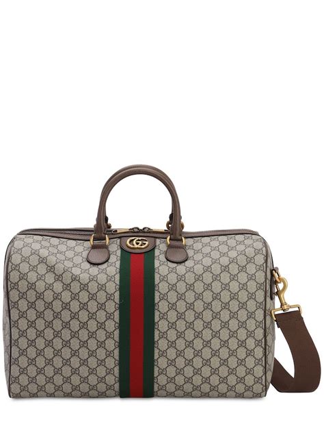 gucci borsone uomo|borse gucci uomo.